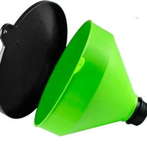 Lejek z sitkiem do beczek 200 l. JBM Ostatnia szansa