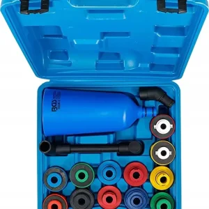 Kup teraz Zestaw do wymiany oleju silnikowego, 15 cz. BGS