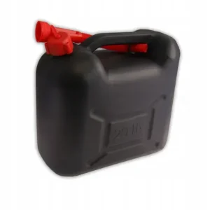 KANISTER PLASTIKOWY 20L ATEST PALIWO ROPA BENZYNA Wysoka jakość