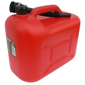 Szybka dostawa 2 x Kanister na Paliwo 20L Olej Benzynę Wodę Ropę Atest Zbiornik Bańka Poje