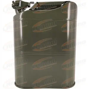 KANISTER METALOWY POJEMNOŚĆ 10 LITRÓW Bezpieczna płatność