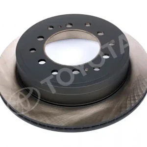 Oferta limitowana Tarcza hamulcowa