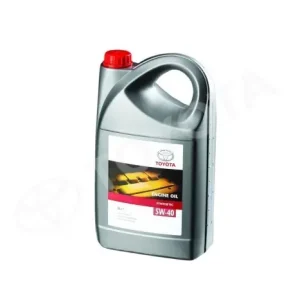 Premium Syntetyczny olej (5 litrów) 5W-40