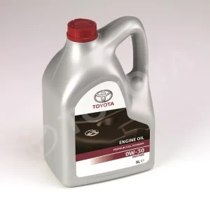 Wysoka jakość Syntetyczny olej silnikowy 0W-30 PFE (5 litrów)