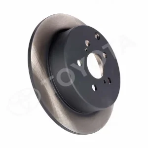 Tarcza hamulcowa tylna Zwrot pieniędzy