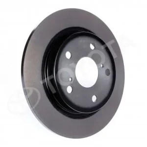 Rabat Tarcza hamulcowa tylna