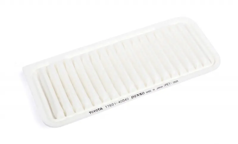 Zwrot pieniędzy Wkład filtra powietrza