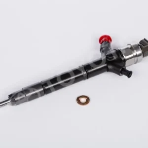 Ostatnia szansa Wtryskiwacz