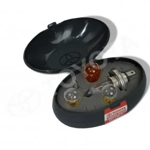 Oferta limitowana Zapasowy zestaw żarówek H4-1