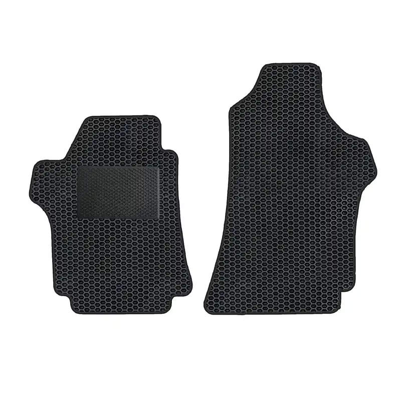 Dywaniki samochodowe Gumowe EVA Podnóżek do Hyundai H1 II 2008-2021 Wyprzedaż