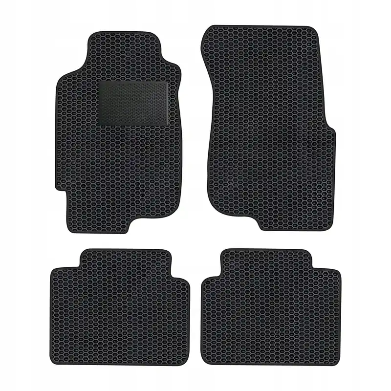 Dywaniki samochodowe Gumowe EVA Podnóżek do Honda Civic VI Coupe 1996-2000 Zamów teraz