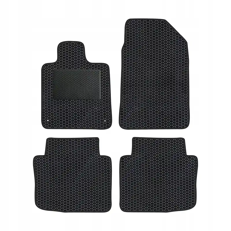 Dywaniki samochodowe Gumowe EVA Podnóżek do Citroen C6 I 2005-2012 Bezpieczna płatność