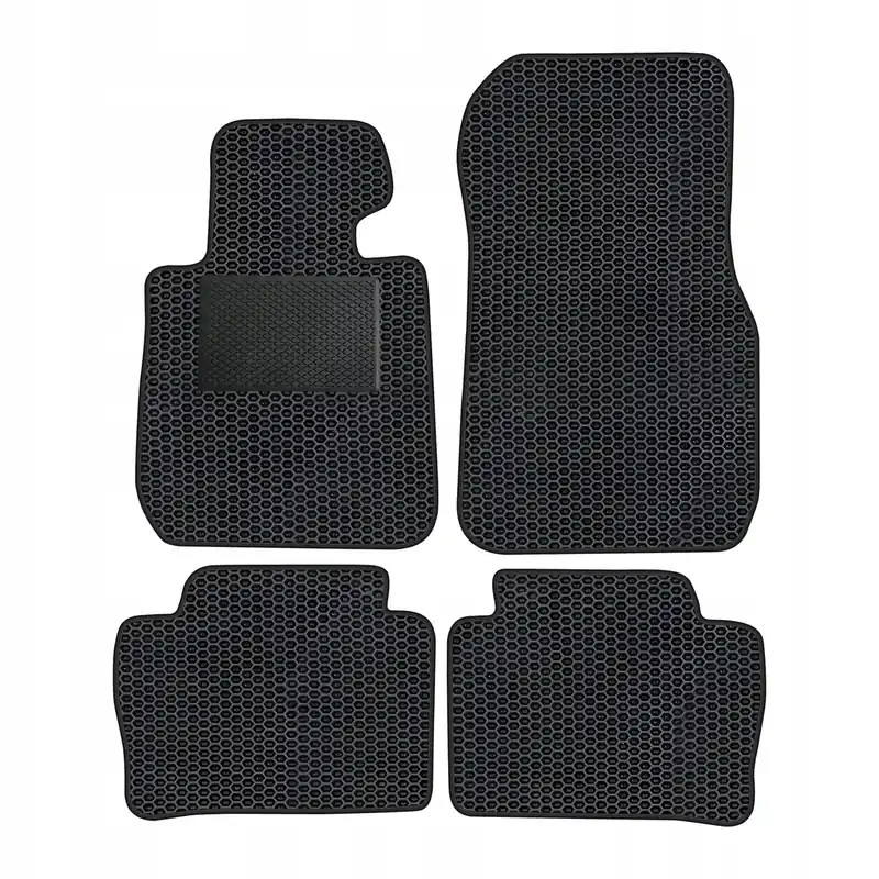 Dywaniki samochodowe Gumowe EVA do Bmw 4 seria Gran Coupe F36 2014-2021 Autentyczny