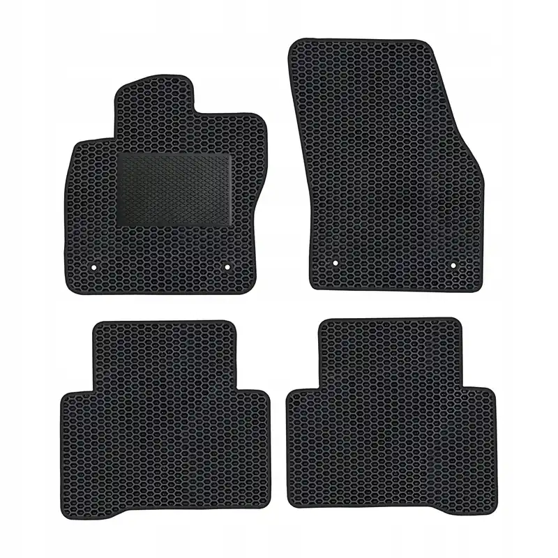 Rabat Dywaniki samochodowe Gumowe EVA Podnóżek do Volkswagen T-Cross 2018-