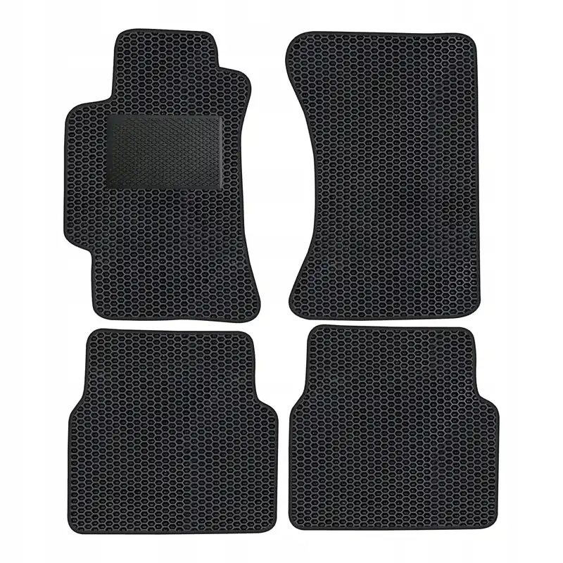 Dywaniki samochodowe Gumowe EVA Podnóżek do Subaru Impreza II GD 2000-2007 Wyprzedaż