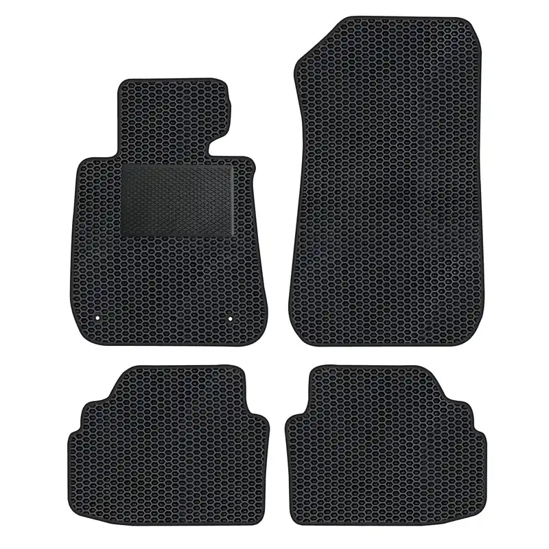 Tani Dywaniki samochodowe Gumowe EVA do Bmw 3 seria E92 Coupe X-drive 2007-2012