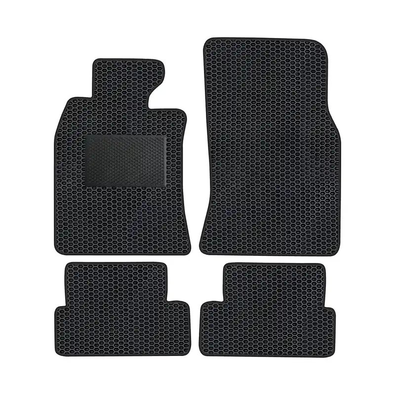 Dywaniki samochodowe Gumowe EVA Podnóżek do Bmw 2 seria F22 2014-2023 Premium