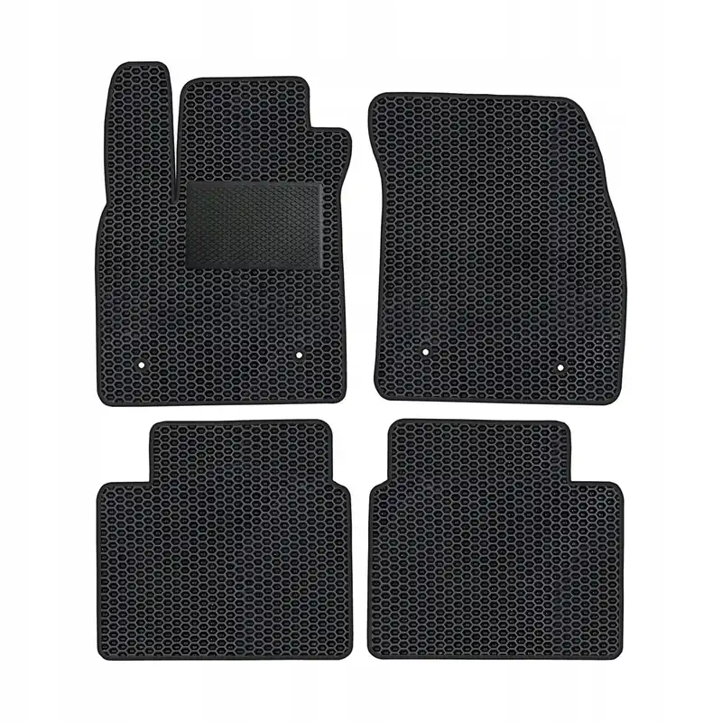 Dywaniki samochodowe Gumowe EVA Podnóżek do Ford Focus IV 2018- Bezpieczna płatność