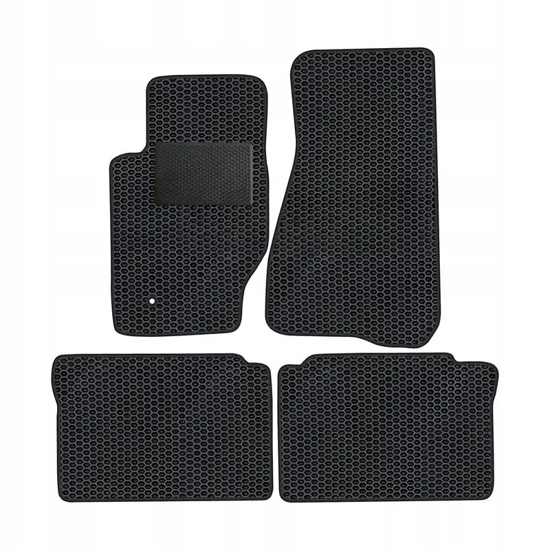 Dywaniki samochodowe Gumowe EVA Podnóżek do Jeep Commander I 2006-2010 Tani