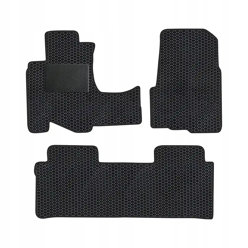 Darmowa dostawa Dywaniki samochodowe Gumowe EVA Podnóżek do Honda CR-V II 2002-2006 automat