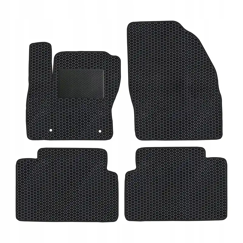 Tylko dziś Dywaniki samochodowe Gumowe EVA Podnóżek do Ford Kuga I 2008-2011