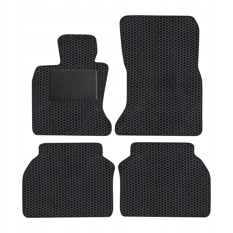 Darmowa dostawa Dywaniki samochodowe Gumowe EVA Podnóżek do Bmw 5 seria GT F07 2009-2017