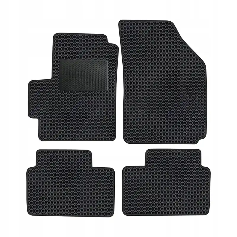 Szybka dostawa Dywaniki samochodowe Gumowe EVA Podnóżek do Chevrolet Matiz 2004-2009