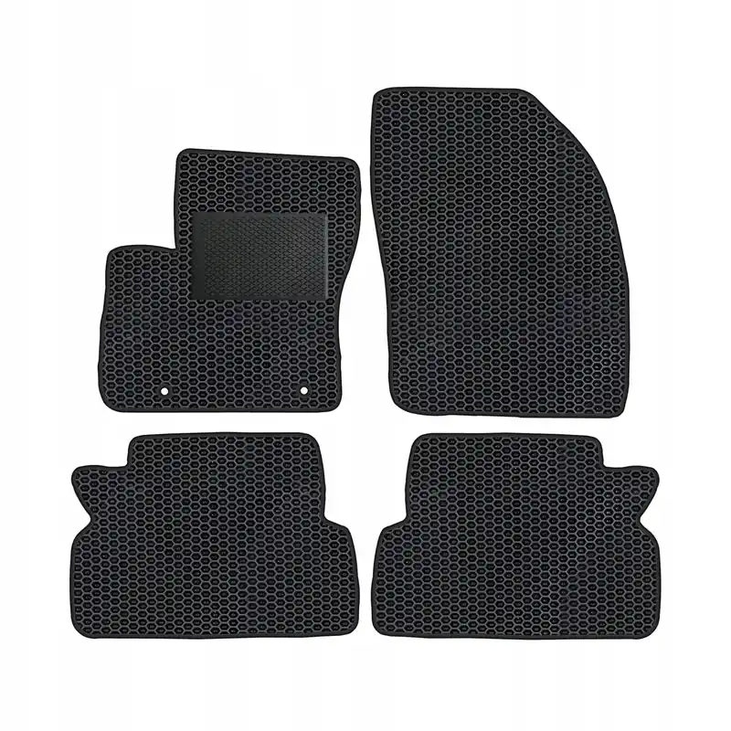 Dywaniki samochodowe Gumowe EVA Podnóżek do Ford C-max I 2003-2010 Popularny