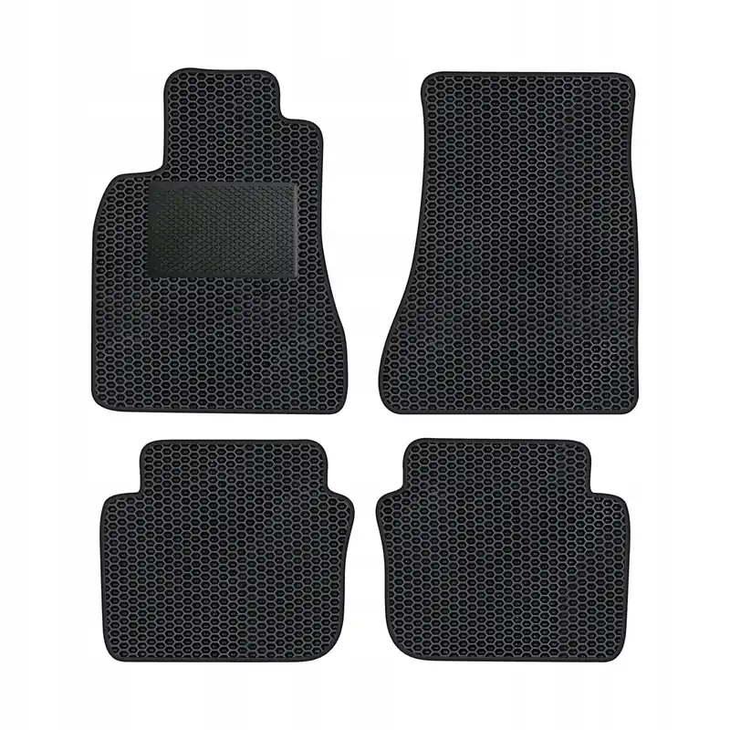 Bezpieczna płatność Dywaniki samochodowe Gumowe EVA Podnóżek do Lexus IS III 2013-2020