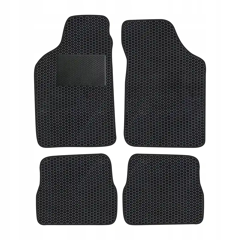 Dywaniki samochodowe Gumowe EVA Podnóżek do Daewoo Tico 1996-2001 Bezpieczna płatność