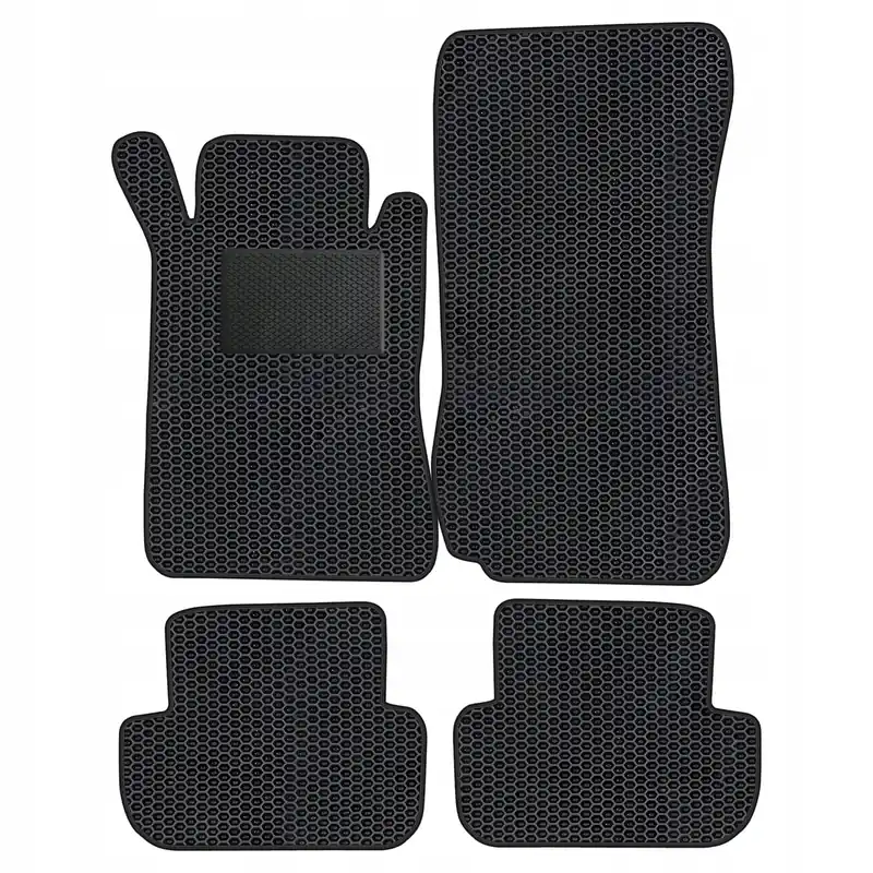 Dywaniki samochodowe Gumowe EVA do Mercedes CLK-klass W209 2002-2009 Zamów teraz