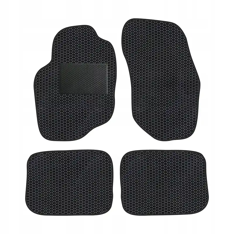 Tani Dywaniki samochodowe Gumowe EVA Podnóżek do Mitsubishi Lancer VI 1996-2003