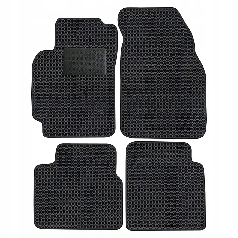 Wysoka jakość Dywaniki samochodowe Gumowe EVA Podnóżek do Honda HR-V I 3-drzwi 1998-2005