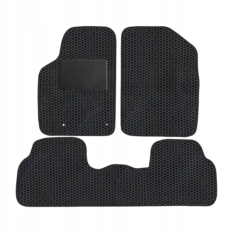 Tani Dywaniki samochodowe Gumowe EVA do Citroen Berlingo 5-miejsc 1998-2007