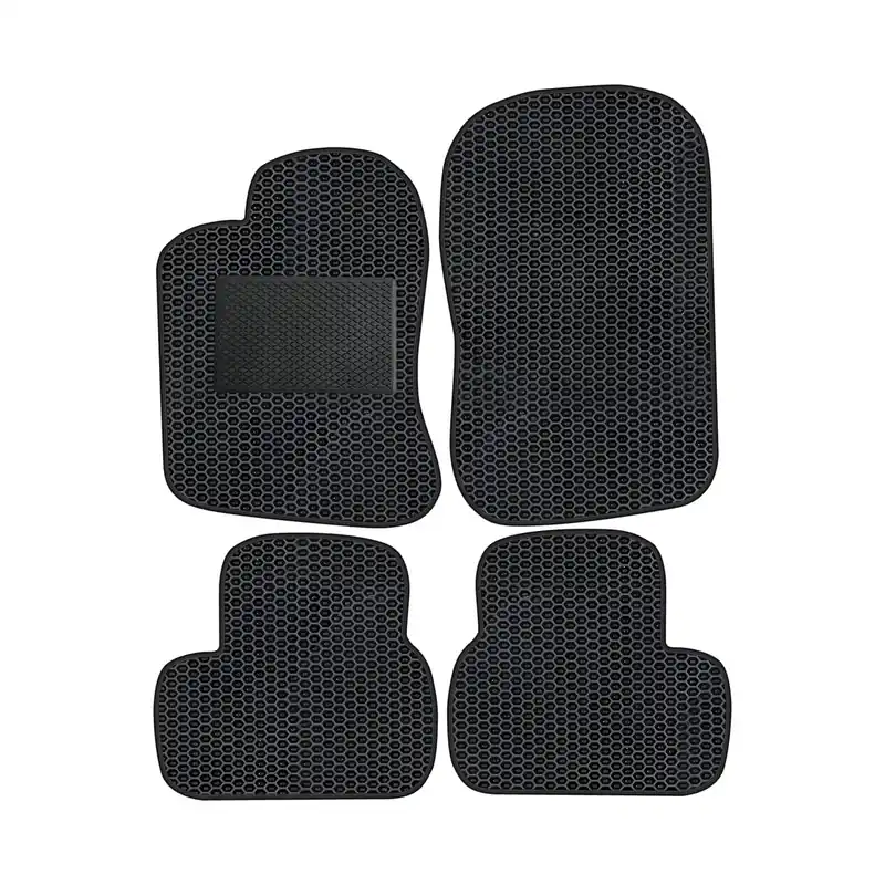 Autentyczny Dywaniki samochodowe Gumowe EVA Podnóżek do Opel Vectra II B 1995-2003