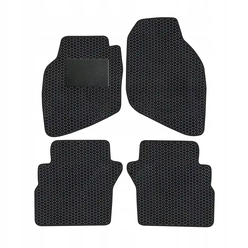 Dywaniki samochodowe Gumowe EVA Podnóżek do Honda City IV 2002-2008 Nowość