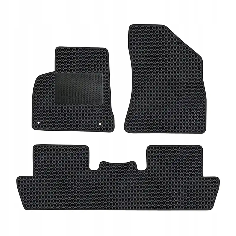 Rabat Dywaniki samochodowe Gumowe EVA Podnóżek do Peugeot 5008 I pre lift 5-miejs