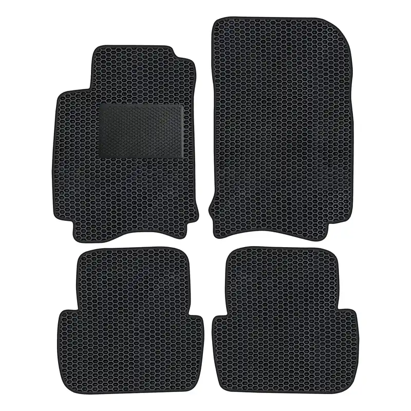 Zamów teraz Dywaniki samochodowe Gumowe EVA Podnóżek do Renault Laguna II 2001-2007