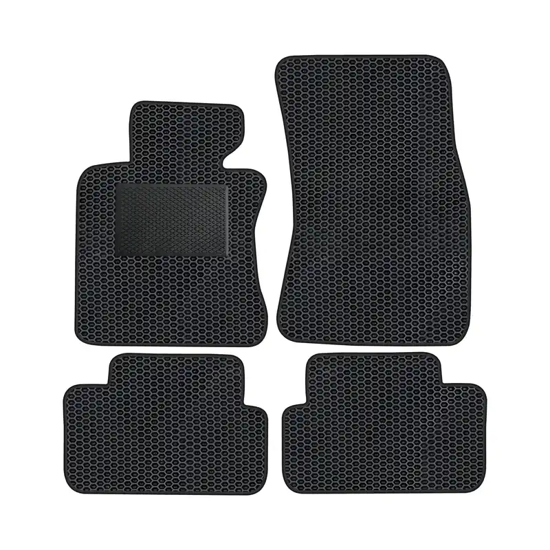 Dywaniki samochodowe Gumowe EVA Podnóżek do Bmw 6 seria G32 Liftback GT 17- Oferta limitowana