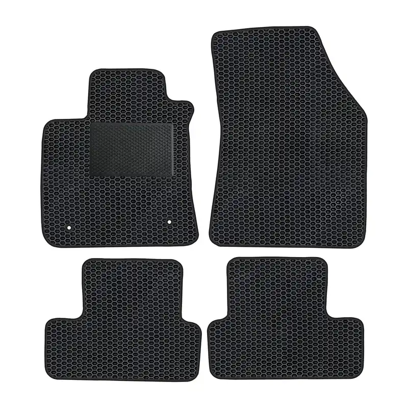 Dywaniki samochodowe Gumowe EVA Podnóżek do Renault Megane IV 2015- Ostatnia szansa