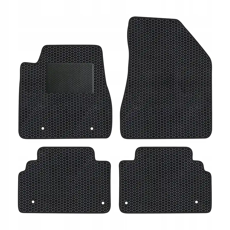 Dywaniki samochodowe Gumowe EVA Podnóżek do Lexus RX III Hybryda 400h 04-08 Promocja