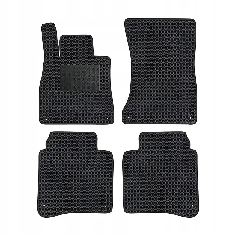 Dywaniki samochodowe Gumowe EVA do Mercedes S-klass W222 Długi 2013-2020 Zamów teraz