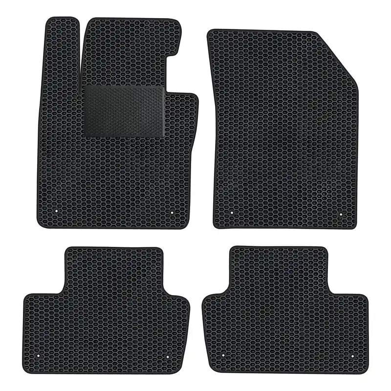 Wysoka jakość Dywaniki samochodowe Gumowe EVA Podnóżek do Volvo XC60 II 2017-