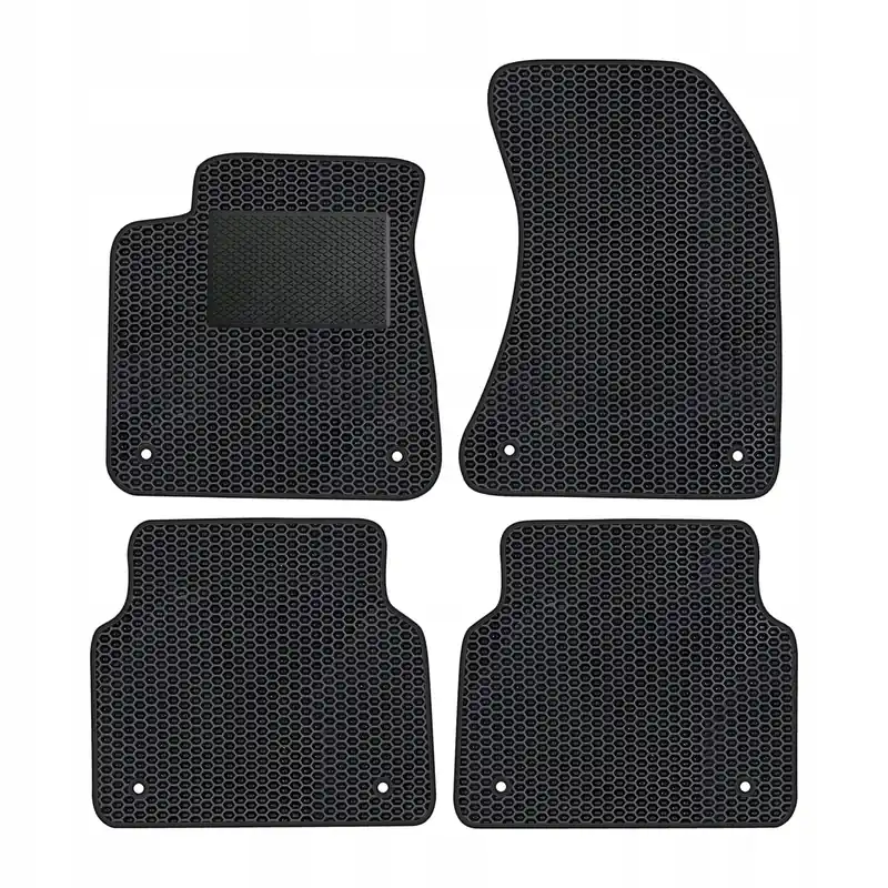 Bezpieczna płatność Dywaniki samochodowe Gumowe EVA Podnóżek do Audi A7 II 2018-