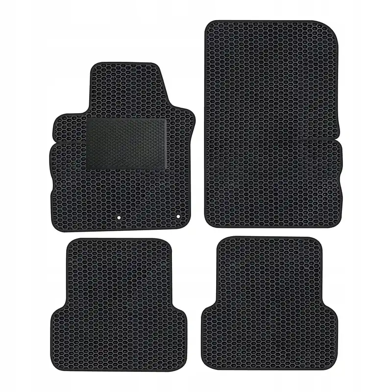 Wysoka jakość Dywaniki samochodowe Gumowe EVA Podnóżek do Renault Modus 2004-2012
