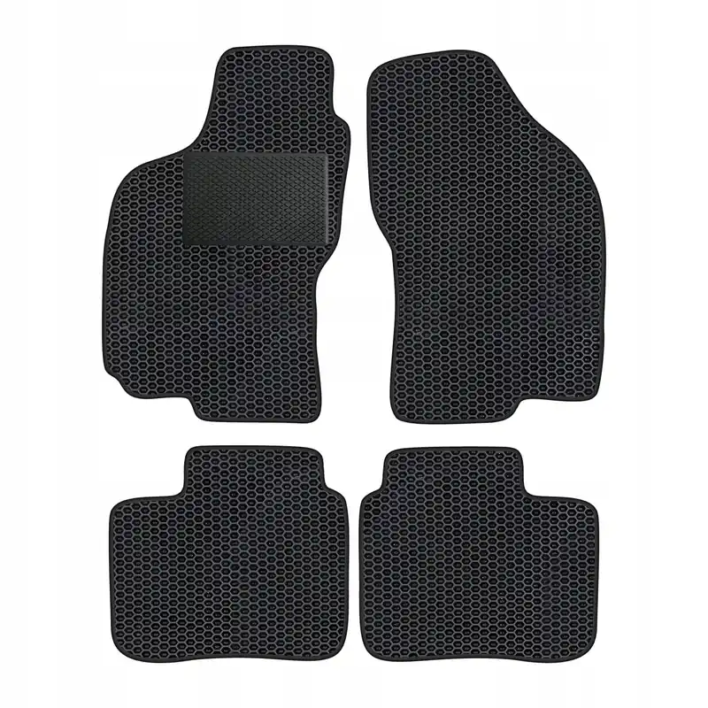 Dywaniki samochodowe Gumowe EVA Podnóżek do Fiat Brava 1995-2001 Darmowa dostawa