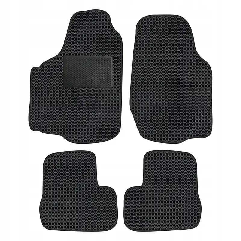 Dywaniki samochodowe Gumowe EVA Podnóżek do Opel Ascona 1981-1988 Wysoka jakość