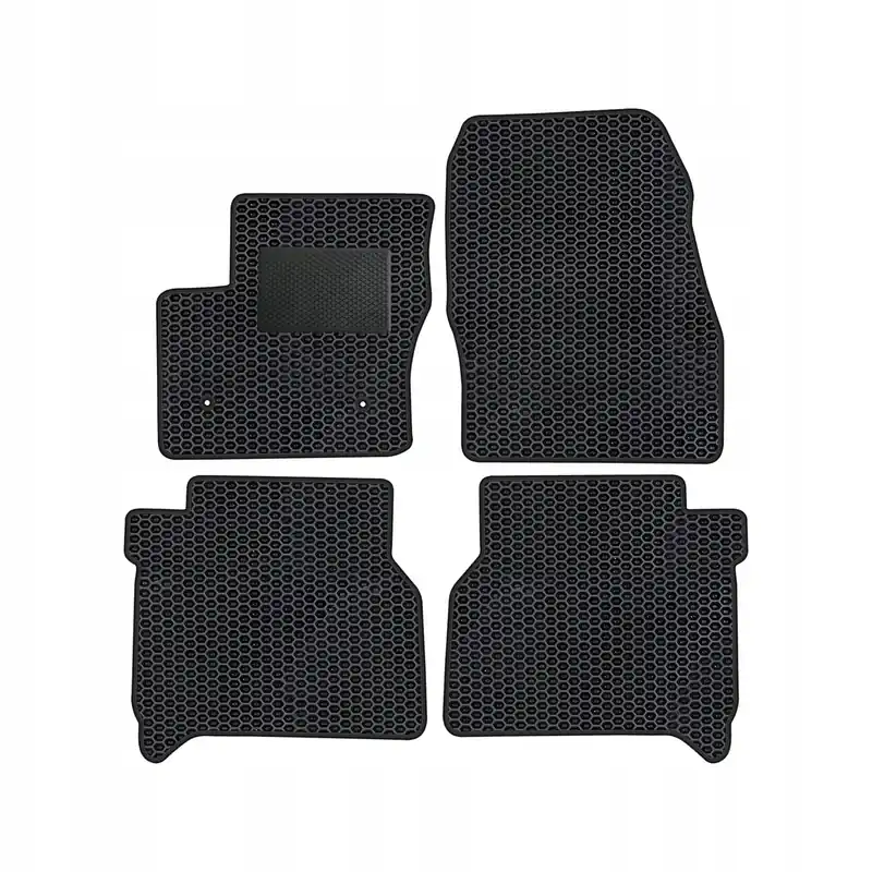 Dywaniki samochodowe Gumowe EVA Podnóżek do Ford Tourneo Connect 2013-2022 Premium