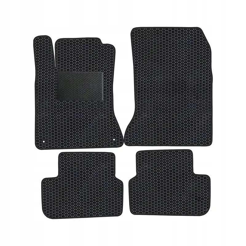 Dywaniki samochodowe Gumowe EVA do Mercedes CLA-klass C118 X118 2019- Oferta limitowana