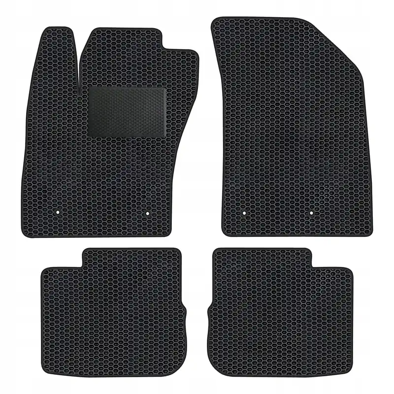 Wysoka jakość Dywaniki samochodowe Gumowe EVA Podnóżek do Fiat Tipo Sedan 2016-